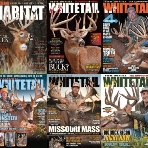 نشریه North American White tail