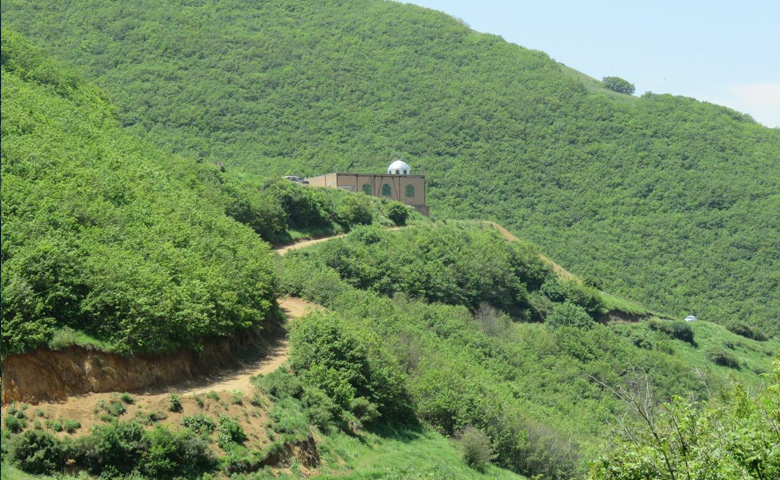 جنگل ارسباران